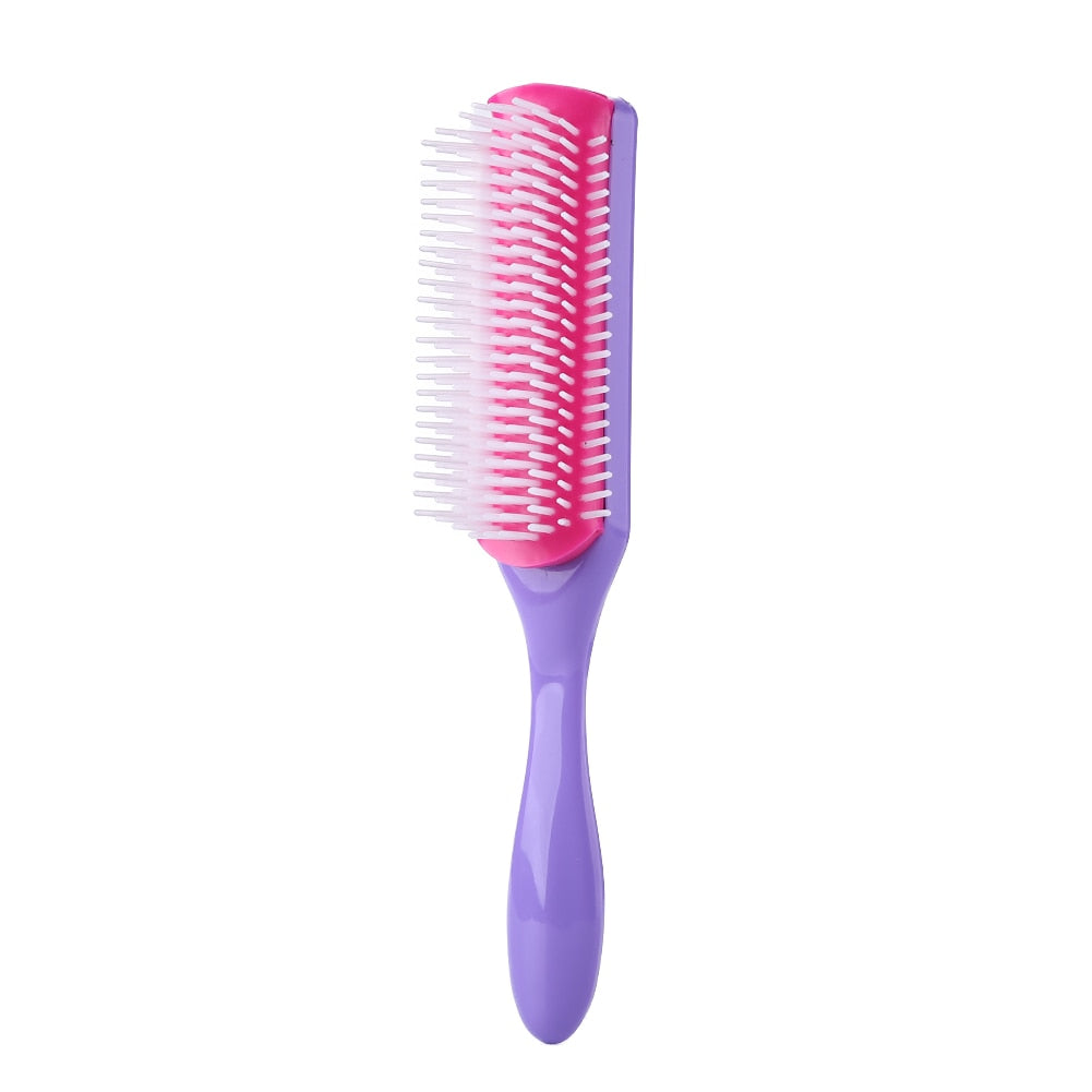 Brosse à Cheveux Bouclés | TopBrush