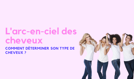 Comment Déterminer son Type de Cheveux ?