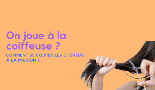 se couper les cheveux