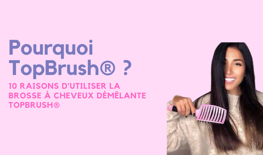 Brosse demelage facile