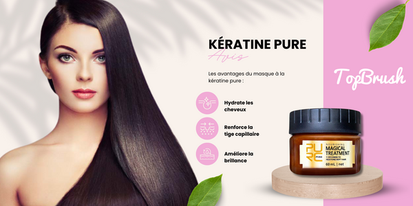 avis keratine pure