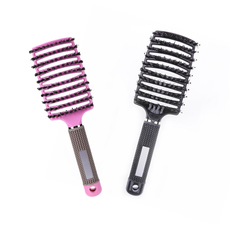 brosse cheveux magique