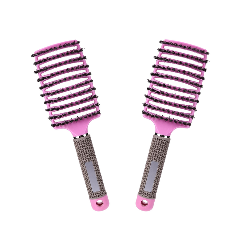 brosse anti noeud