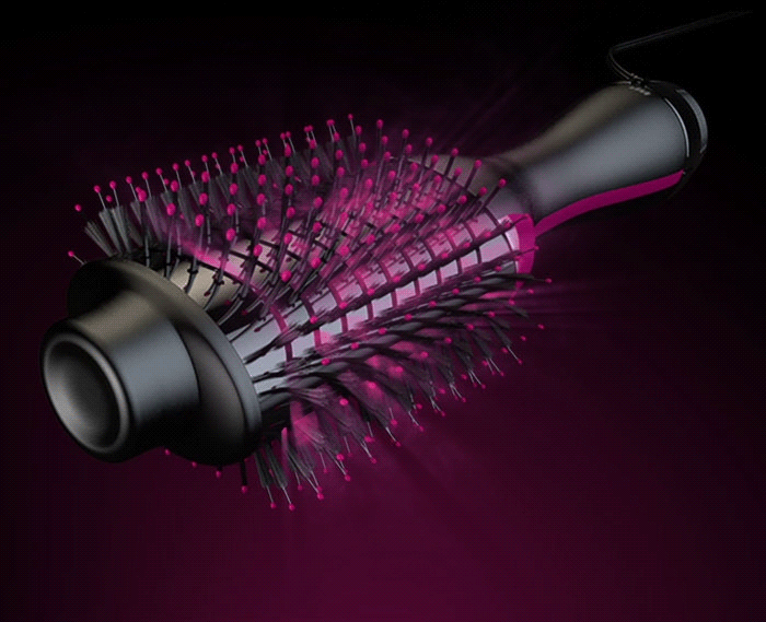 Brosse Lissante Magique 5 en 1 | TopBrush