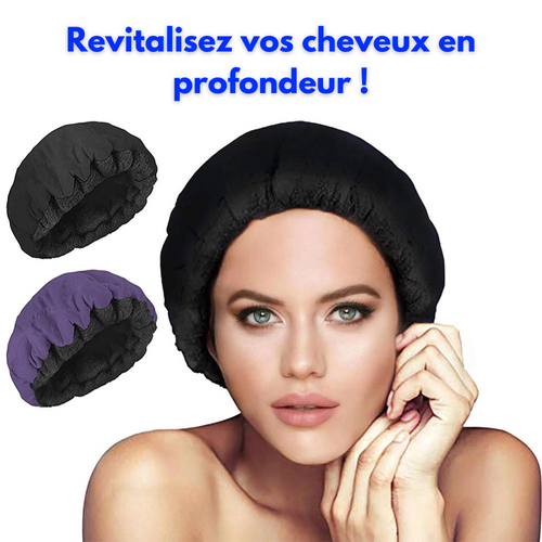Bonnet Chauffant | TopBrush